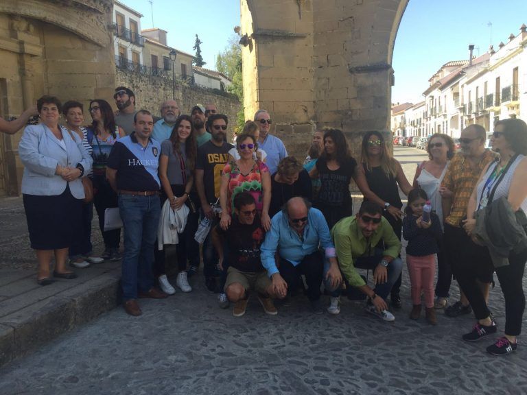 guias de tuirsmo en Baeza