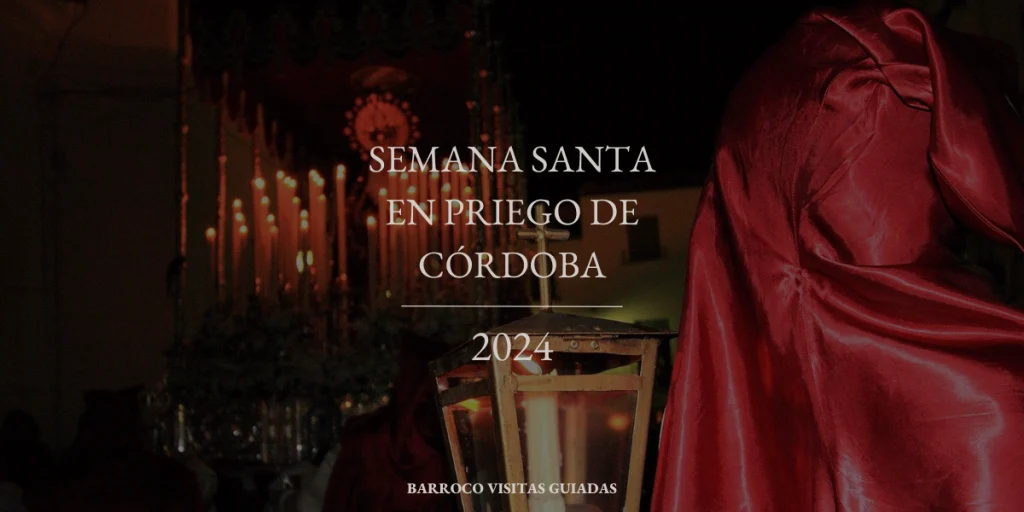 Semana Santa Priego de Córdoba 2024